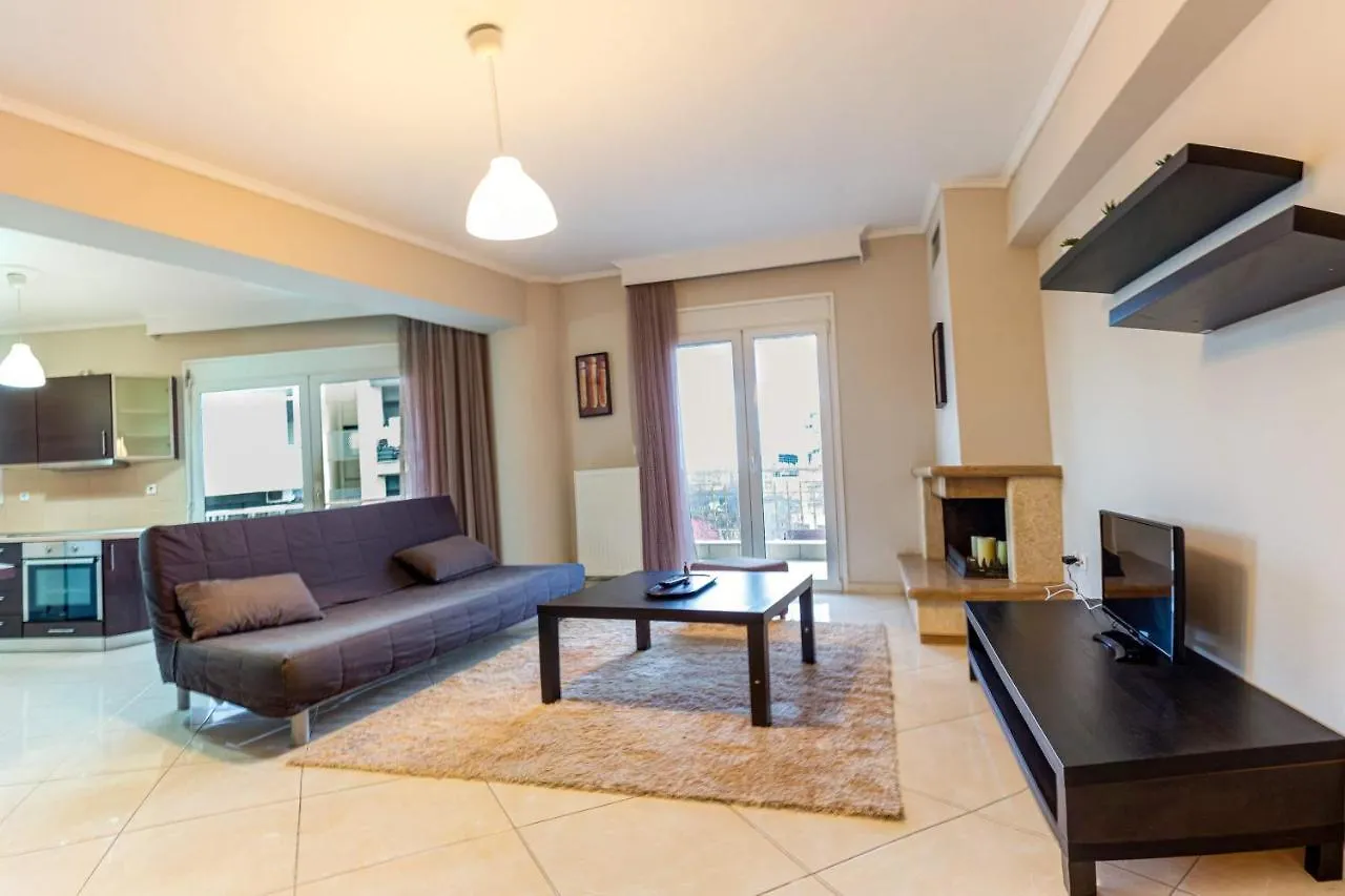 Greco Skg Apartment Thessaloniki Greece