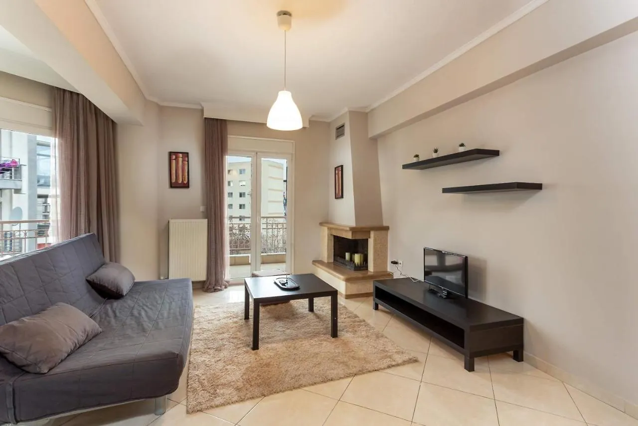 Greco Skg Apartment Thessaloniki