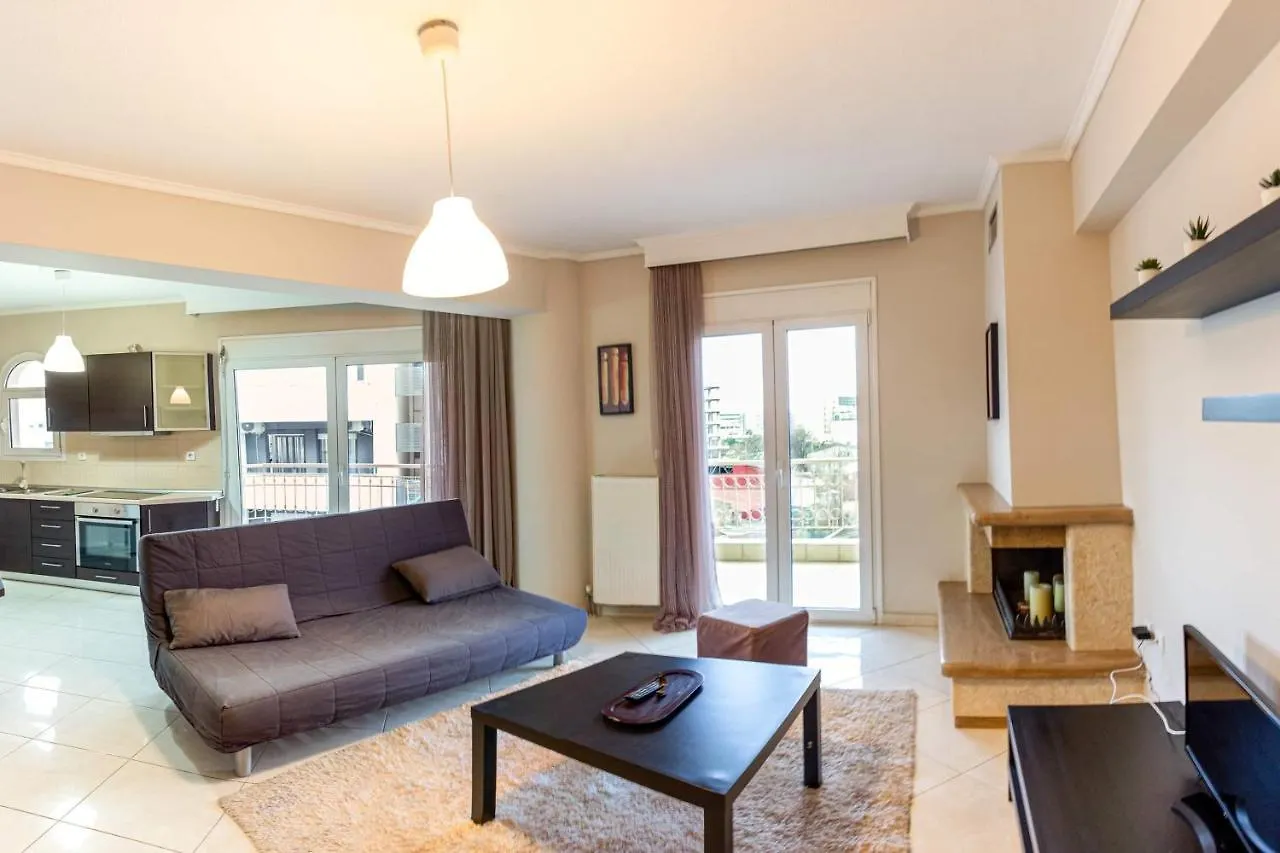 Greco Skg Apartment Thessaloniki