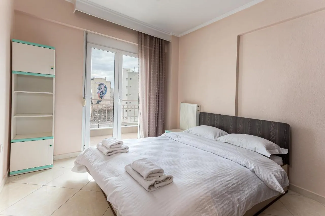 Greco Skg Apartment Thessaloniki 0*,  Greece