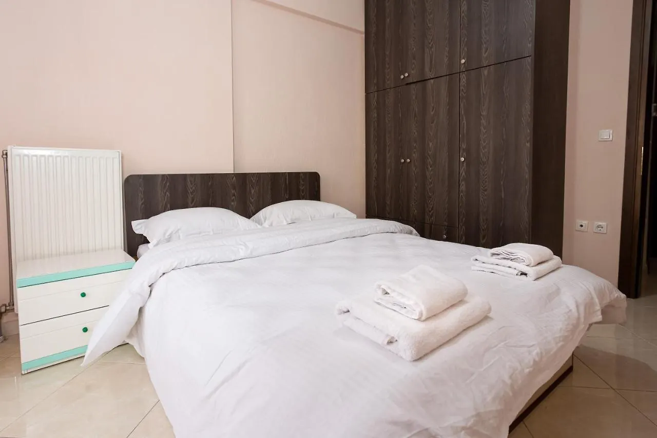 Greco Skg Apartment Thessaloniki 0*,